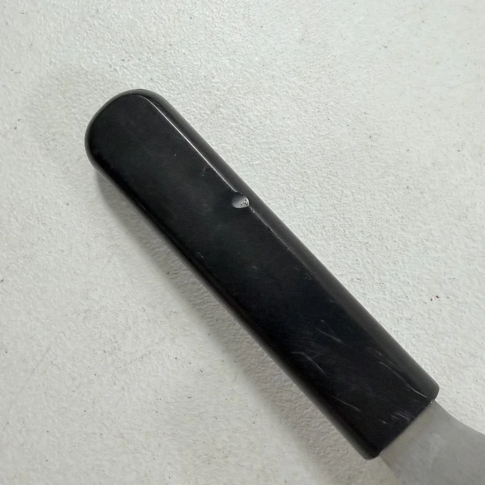 Pampered Chef Large Serving Spatula Heavy Duty Stainless Steel Blade 11